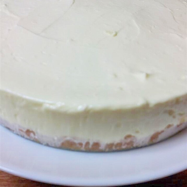 ふわふわとろとろレアチーズケーキ レシピ 作り方 By M S Honey 楽天レシピ ふわふわとろとろレアチーズケーキ レシピ 作り方 By M S Honey 楽天レシピ